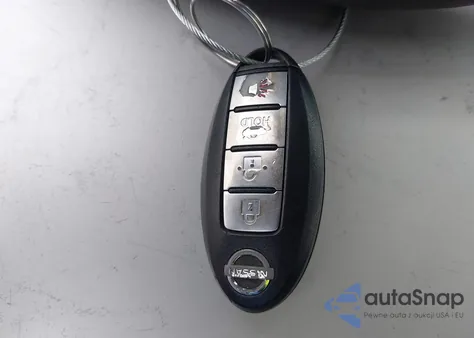 2015 Nissan Sentra Sr z USA, uszkodzony, nr VIN 3N1AB7AP3FY324323